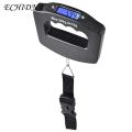 Portable Electronic Scale Travel Smart with Portable Digital Luggage Scale Easy-to-read Lcd Display Lightweight Design for Hassle-free Traveling Only 50kg Capacity Order Long-lasting Travel Scale.