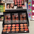 ROMANTIC BIRD , BEAUTY LOOKS , BLUSH PALETTE PERFECT TINT. 