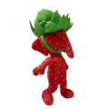 Cross-Border New Products Russia Smurf Cat Funny Strawberry Elephant Plush Doll Fun Peripheral Toys. 