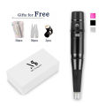 Microblading Machine Full Set For Semi Permanent Tattoo Makeup Eyebrow Lip Eyeliner. 