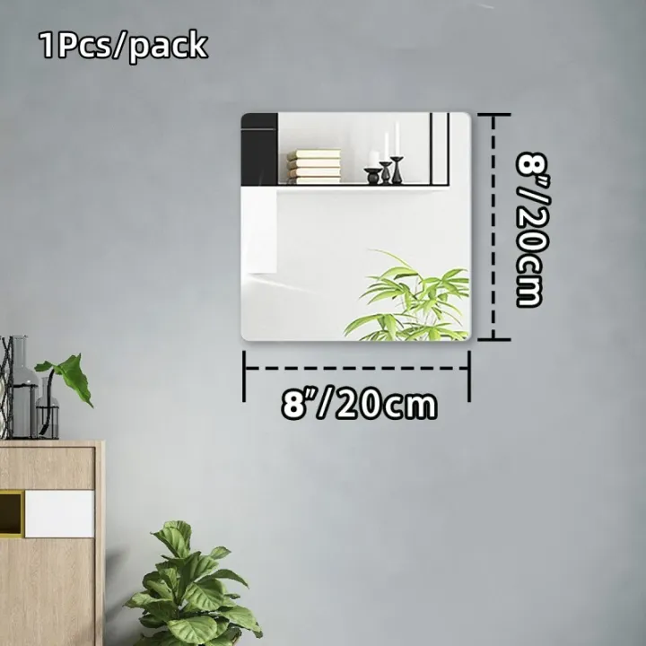 3D%20Acrylic%20Mirror%20Stickers%20Flexible%20Thicken-2mm%20Self-adhesive%20DIY%20Art%20Mirrors%20Wall%20Sticker%20Decoration%20for%20Wardrobe%20Bathroom%20Home%20-%20Image%207