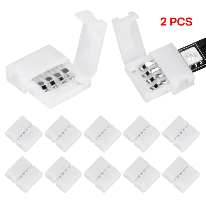 RGB%20LED%20Strip%20Connector%204-Pin%2010mm%20unwired%20Gapless%20Solderless%20Adapter%20Terminal%20Extension%20for%20SMD5050%20Strip%20Light%20-%20Image%209