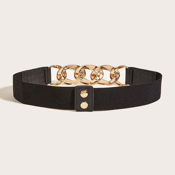 Waist%20Belt%20Easy%20to%20Match%20Exquisite%20Faux%20Leather%20Women%20Belt%20-%20Image%204