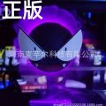 Pokemon Gastly Humidificador Air Humidifier Purifier Cool Mist Humidifier With Night Light USB Figure Toy Bedroom Home Fans Gift.
