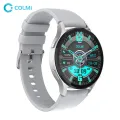 COLMI i28 Ultra Super Amoled 1.43″ AOD Display  Smartwatch with Ai GPT IP68 Waterproof Prayer Times Man Woman Smart Watch. 