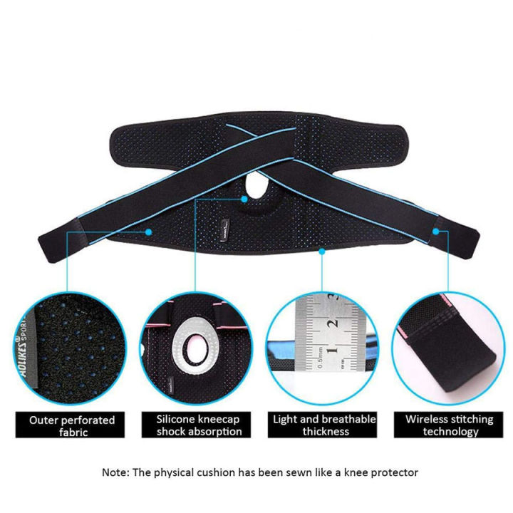 Yoomee%20Newest%20Outdoor%20Sports%20Pressurized%20Silicone%20Knee%20Pads%20Cycling%20Sports%20Breathable%20Knee%20Protector%20-%20Image%203