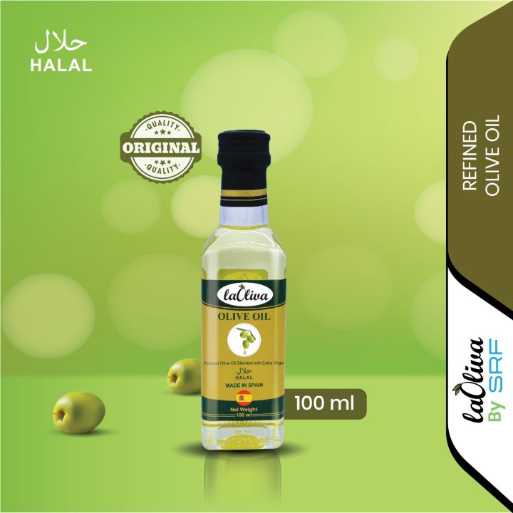 LaOliva Olive Oil 100ml Skin (Made In Spain)