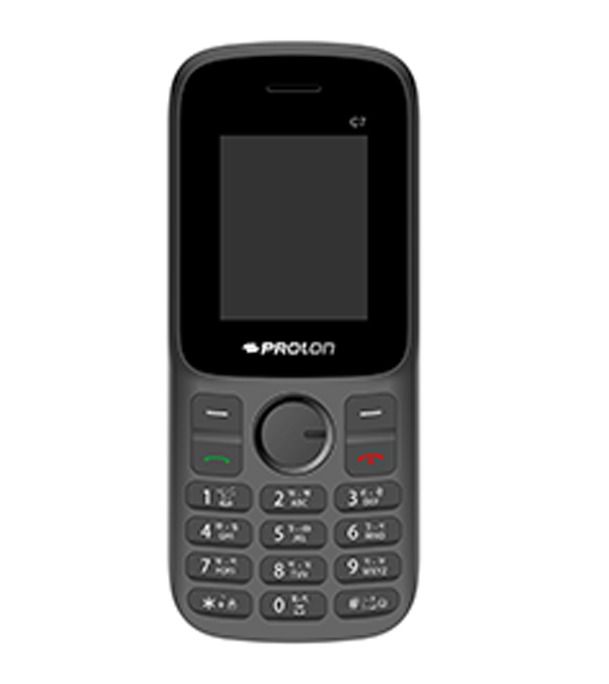 PROTON C7 Feature Phone Mutli Color - 873411 with Free Delivery
