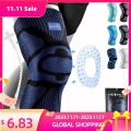 NEENCA Knee Brace Support with Side Stabilizers Patella Gel Knee Compression Sleeve for Knee Pain Meniscus Tear Injury Recovery.