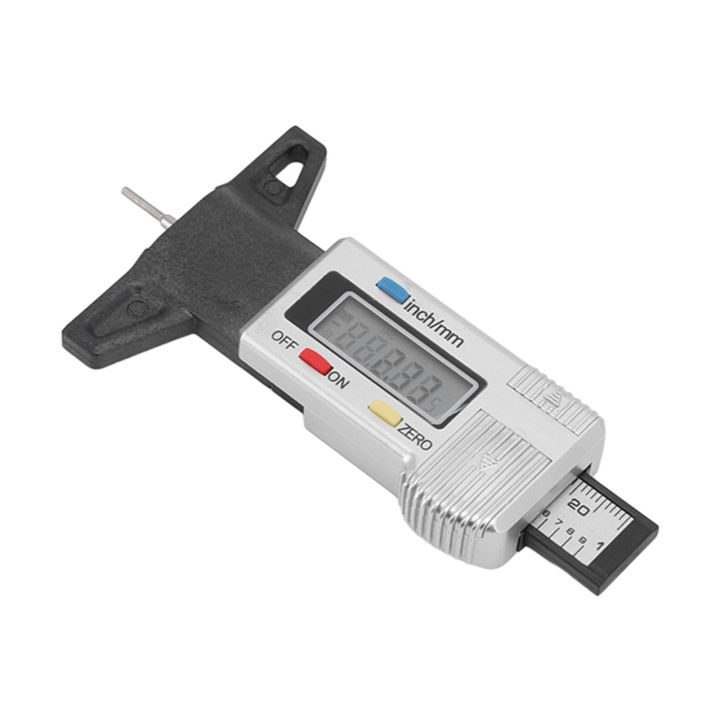 Tread%C2%A0Depth%20Checker,%20Tire%C2%A0Tread%C2%A0Depth%C2%A0Gauge%20Accurate%20Metal%C2%A0Probe%20Large%20Display%20Portable%20for%20Truck%20-%20Image%208