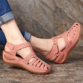Women Sandals New Summer Shoes Woman Plus Size 44 Heels Sandals For Wedges Chaussure Femme Casual Gladiator Platform Shoes Talon House Foocus.