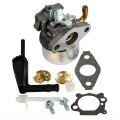 Carburetor Compatible with for Briggs & Stratton Intek 206 126412-0212-E1 121312-0144-E1 214731 Carb. 