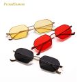 2021 NEW Fashion Classic small rectangle Sunglasses men 2021 metal frame Classic Fashion Square Metal Frame Eyewear unisex uv400. 
