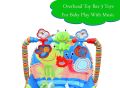 Baby Infant to Toddler Rocker with sleeping sound High Quality Baby Rocker-Multicolor. 