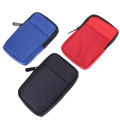 1Pc 2.5 External USB Hard Drive Disk HDD Carry Case Cover Pouch Bag.