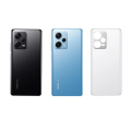 Replacement Complete Housing Full Body Compatible with Redmi Note 12 Pro Plus 5G Back Panel /Back Shell and LCD Frame with Volume Buttons. 