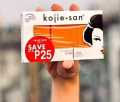 Kojie San Skin Lightening Kojic Acid Soap 3 pice. 