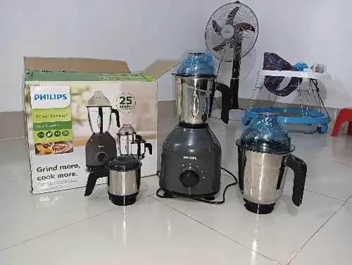 Philips HL7757 Powerful Mixer Grinder | 750 Watt