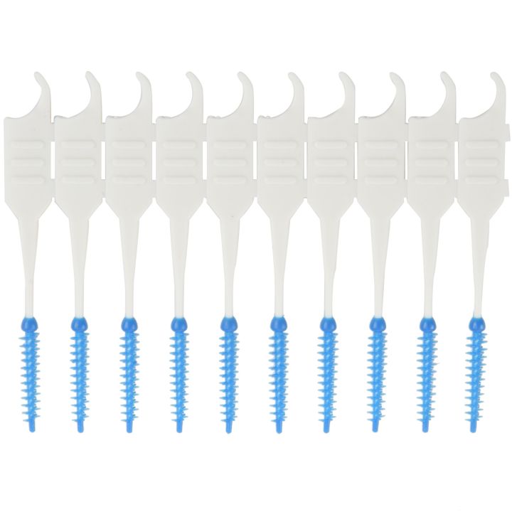 40pcs%20Teeth%20Toothpicks%20Dental%20Floss%20Picks%20Interdental%20Brush%20Stick%20Tooth%20Clean%20-%20Image%208