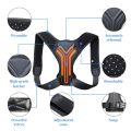 Posture Corrector Women Men Back Brace Comfortable Posture Trainer Spinal Alignment Posture Support Adjustable Back Straightener.