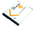 Sony NP-BN1 Camera Battery for Sony Cybershot ILCE-QX30 DSC-WX220 WX150 WX100 WX80 WX70 WX50 WX9 WX7 WX5 W830 W800. 