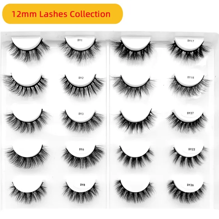 Wholesale%20Lots%20Bulk%20Lashes%20Faux%20Mink%2010/20/30/40/50/100%20Pairs%20Lash%20Tray%20Only%20Natural%20Fluffy%2010/12/15/20mm%20Eyelashes%20-%20Image%203