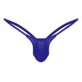 Sugarsweety Open Back Mens Underpants Low Waist Briefs G-string Thong Underwear. 