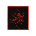 Q3 Rectangular Mouse Pad - Red.