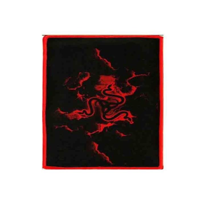 Q3 Rectangular Mouse Pad - Red
