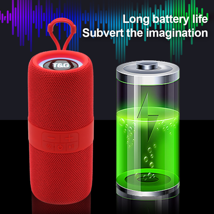 TG671%20Bluetooth%20Speaker%20Portable%20TWS%20Wireless%20Subwoofer%20Dual%20Bass%20FM%20Radio%20AUX%20TF%20USB%20Outdoor%20Running%20Climbing%20Music%20Loudspeaker%20-%20Image%203