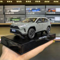 1:32 Toyota RAV4 Die-Cast Vehicles Alloy Model Car Toys For Gift Collection. 