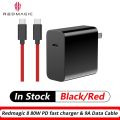 Nubia 165W PD Quick Charger Power Adapter 80W PD Fast Charger Nubia 120W GaN Quick Charger.