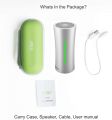 EWA A115 Portable Wireless Speaker 6000mAh Batteries Up to 105 Hours Playback Bluetooth 5.0 Outdoor Sport HIFI Stereo Bass TWS Speakers TF Card MP3 Player 6000mAh Loudspeakers.