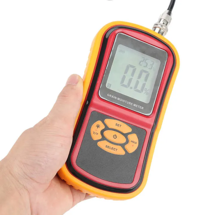 Nax%20Lcd%20Moisture%20Meter%20Gm640%20Portable%20Digital%20Grain%20Temperature%20For%20Wheat%20Rice%20Corn%20Bean%20-%20Image%205