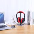 RGB Gaming Headphone Stand Headset Desk Display Holder LED Base/USB Pickup Light Headset Support Bracket.