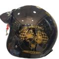 HD Open Face Dot Certified Motorcycle Helmet riders.