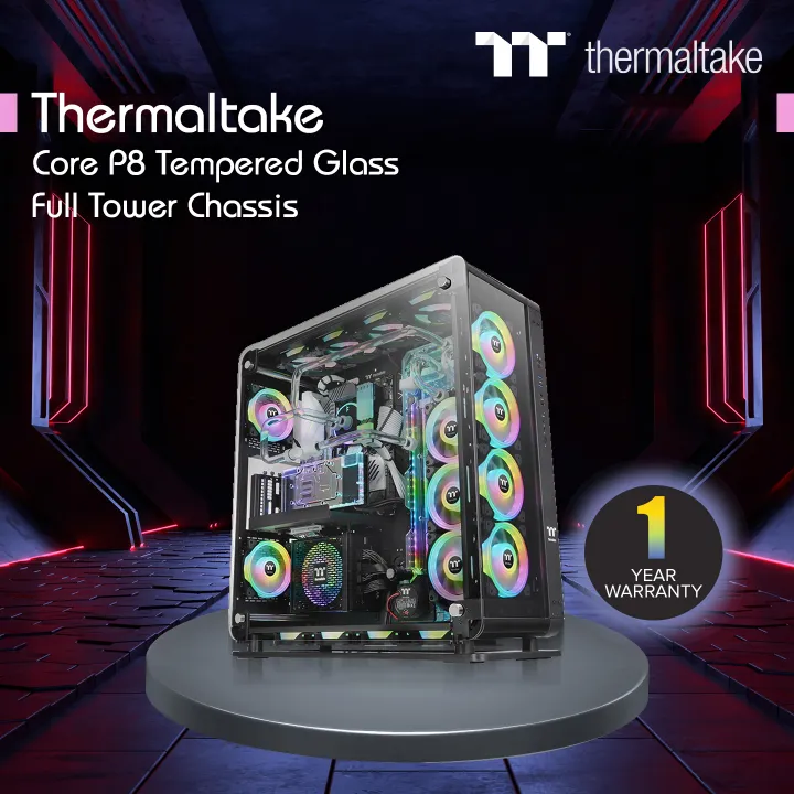 Thermaltake%20Core%20P8%20Tempered%20Glass%20Full%20Tower%20Chassis%20-%20Image%202