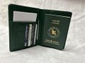 Passport Cover & Card Holder For Men/ Women - Passport Cover.