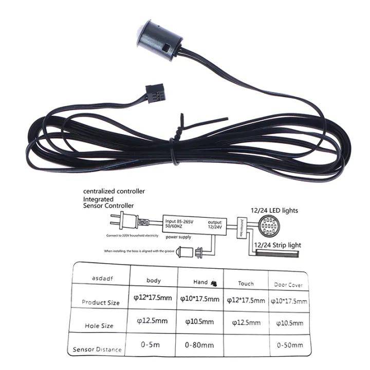 Touch%20Motion%20Sensor%20Switch%20Hand%20Sweep%20Wave%20On-Off%2012V%2024V%20IR%20Movement%20Sensing%20For%20Closet%20Cabinet%20Light%20Wardrobe%20Door%20Drawer%20Lamp%20Demoo%20-%20Image%202