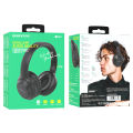 BOROFONE BO20 new headset bluetooth headset wireless 5.3 sports portable foldable headset. 