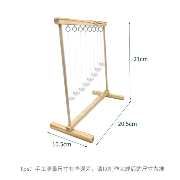 DIY%20science%20and%20technology%20small%20production%20snake%20pendulum%20students%20manual%20science%20experiment%20invention%20STEAM%20education%20science%20device%20resonance%20pendulum%20-%20Image%204