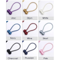 2pcs Parday Curtain Tiebacks Curtain Buckle Draperies Pearl Magnetic Rope Braided Straps Ball Buckles Rings & Buckles Holder Punch Free Curtains Hold Clips Curtain Accessories Lifestyle Mall.