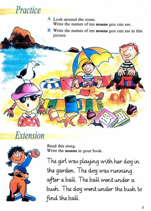 Nelson%20Grammar:%20Pupil%20Book%201%20-%20Image%207