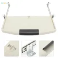 Keyboard Drawer under Desk Computer Keyboard Tray Computer Keyboard Slide Side Mount Desk Drawer. 