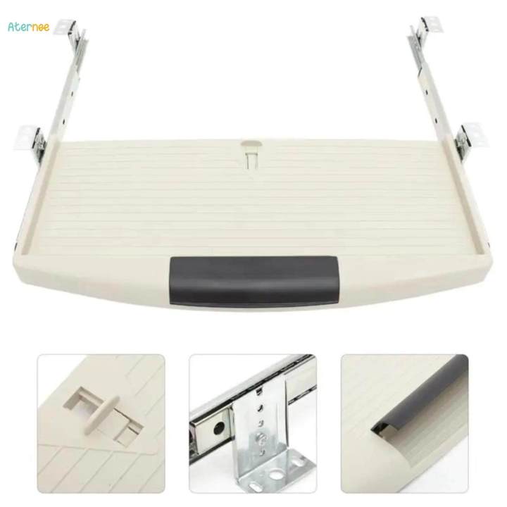 Keyboard%20Drawer%20under%20Desk%20Computer%20Keyboard%20Tray%20Computer%20Keyboard%20Slide%20Side%20Mount%20Desk%20Drawer%20-%20Image%205