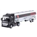 【3C VictoryEagle】NEW 1/48 Alloy Oil Tank Transport Car Pull Kids Toy Table Decor.. 