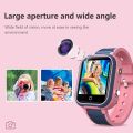 Q10 1.4 Touchscreen 4G Kids Smart Watch. 