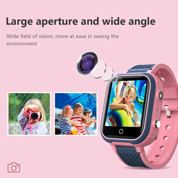 Q10%201.4%20Touchscreen%204G%20Kids%20Smart%20Watch%20-%20Image%208