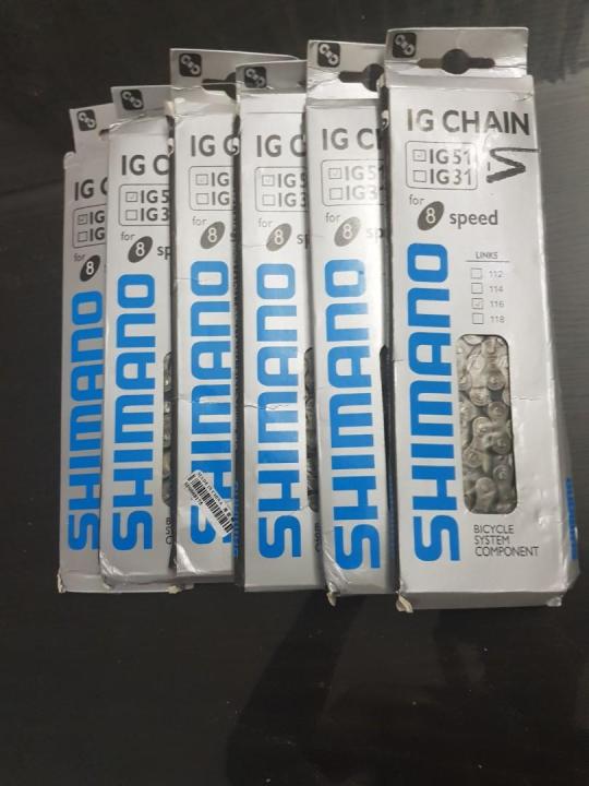 Bicycle%20Bike%20Chain%20Shimano%20Ig%20Chain%20Ig%2051%20Ig51%20For%207/8%20Speed%20Product%20Of%20Japan%20-%20%E0%A6%B8%E0%A6%BE%E0%A6%87%E0%A6%95%E0%A7%87%E0%A6%B2%20-%20Image%202