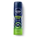 Nivea Fresh Power Deodorant for Men - 150ml (Indian). 